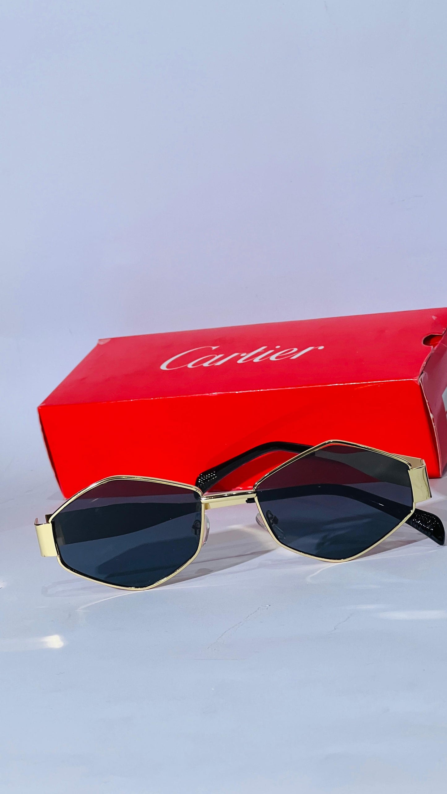 Retro Girls glasses.