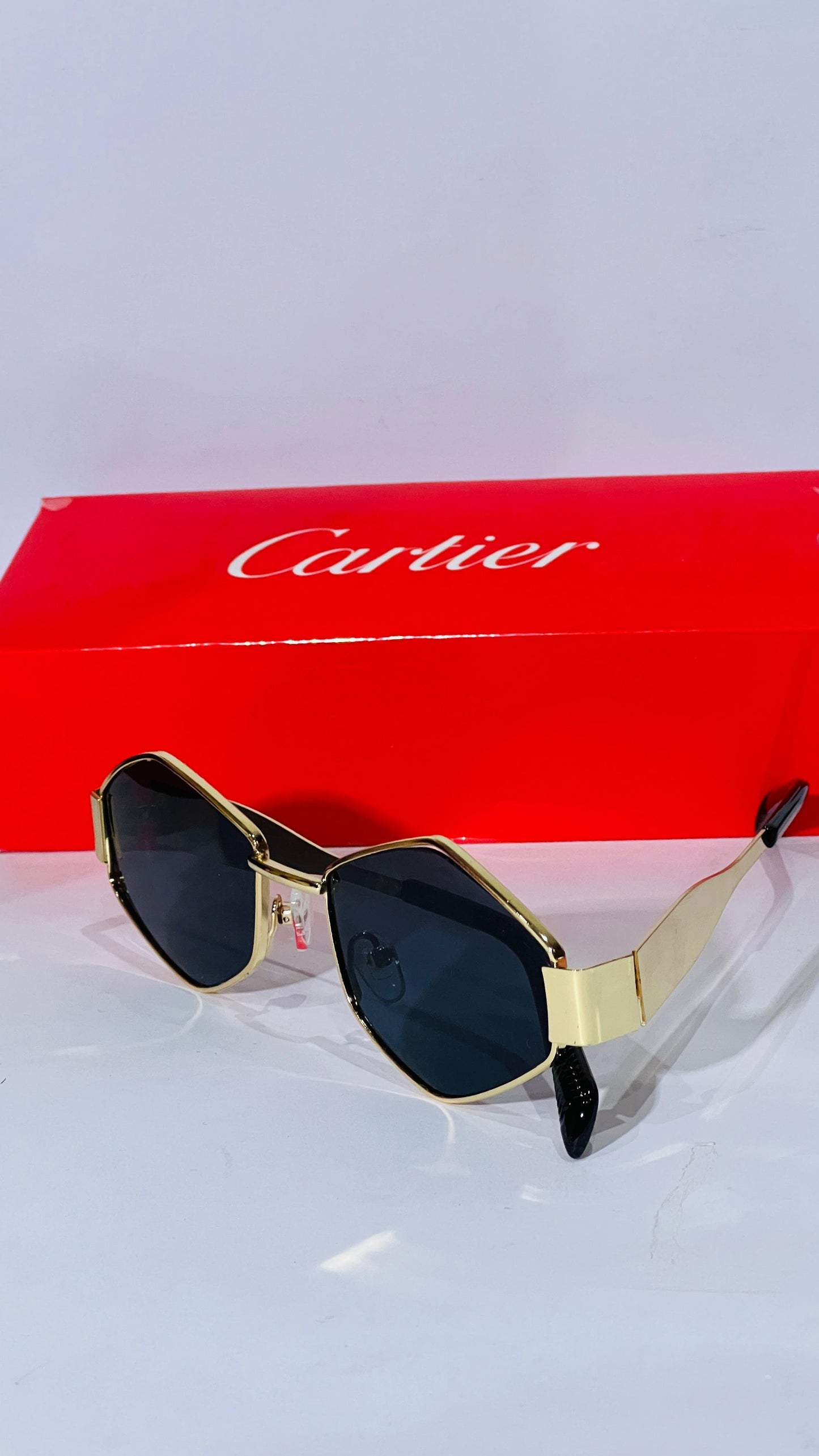 Retro Girls glasses.