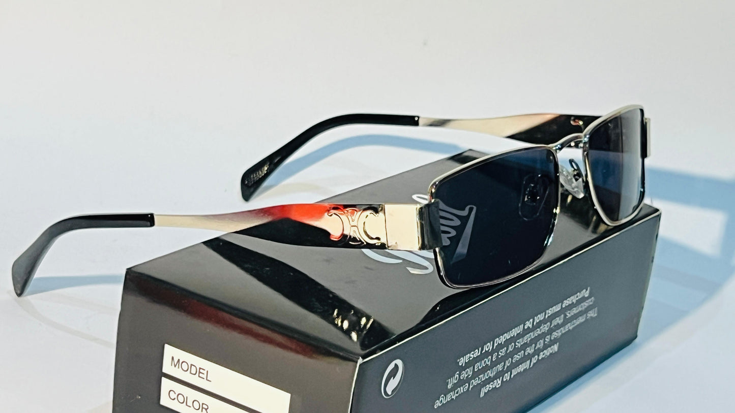 Retro men glasses | old school glasses.