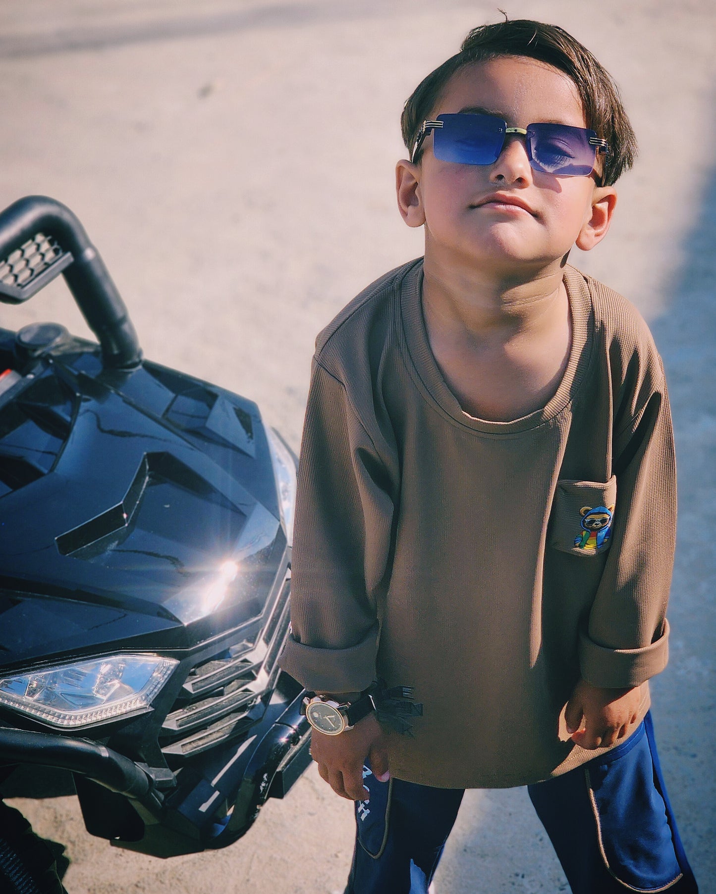 Kids Eid deal offer