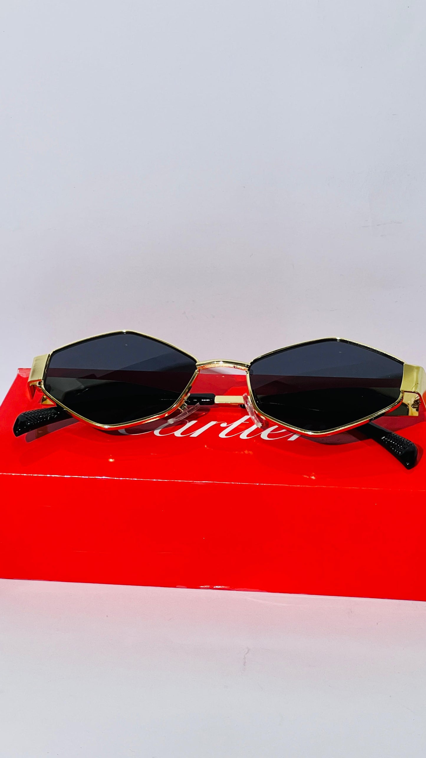 Retro Girls glasses.