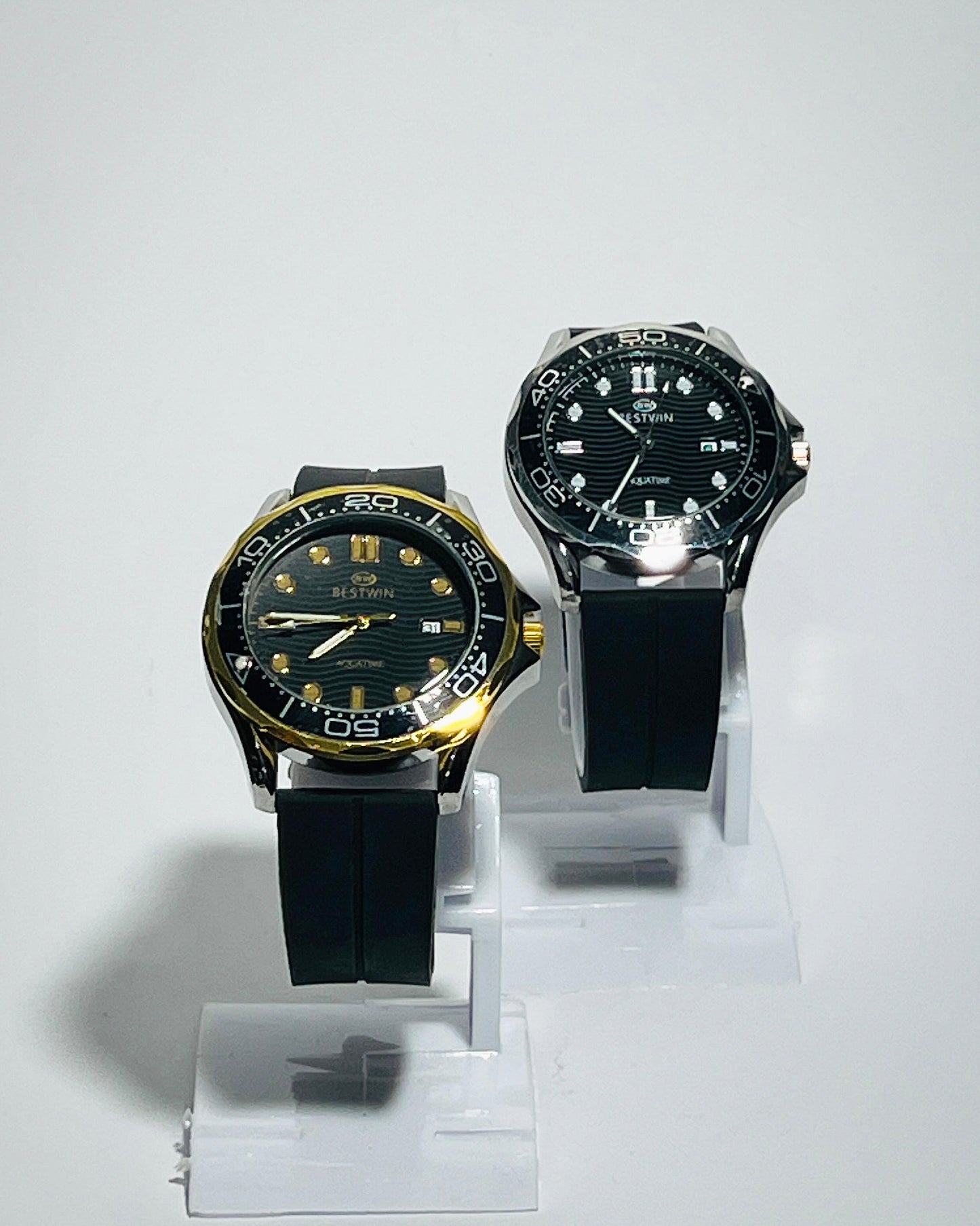 Waterproof stainless Binbond Man Watch | B2820