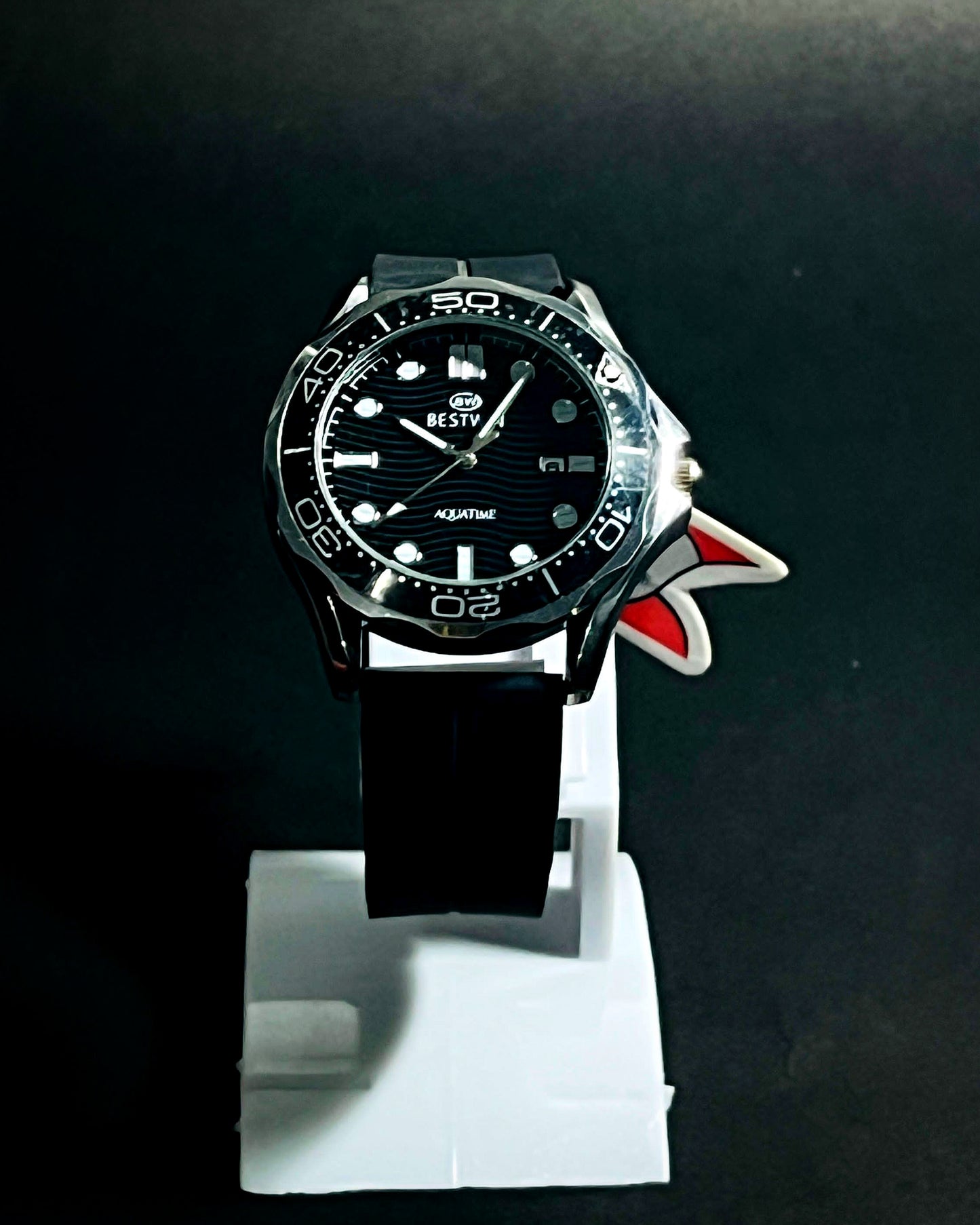 Waterproof stainless Binbond Man Watch | B2820