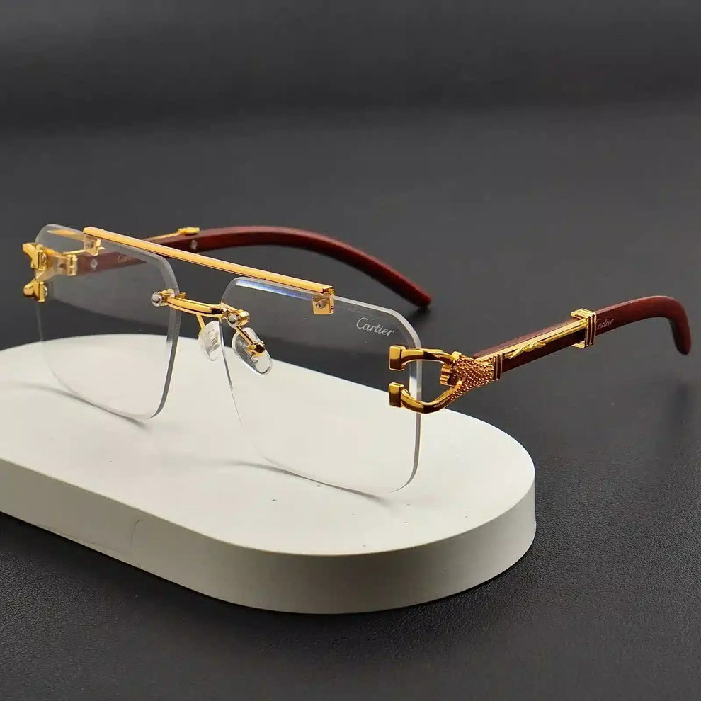 Buy one Get one free!! | Solar magic glasses X Mafia cheetah glasses.
