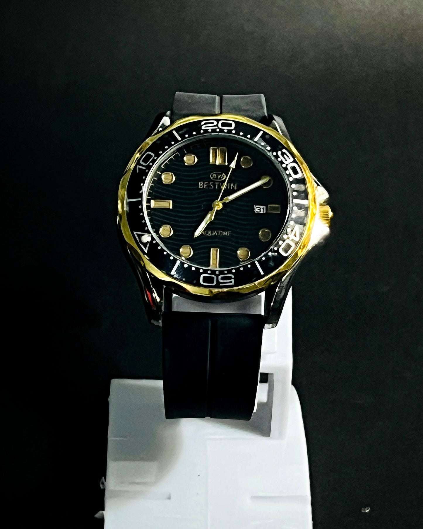 Waterproof stainless Binbond Man Watch | B2820