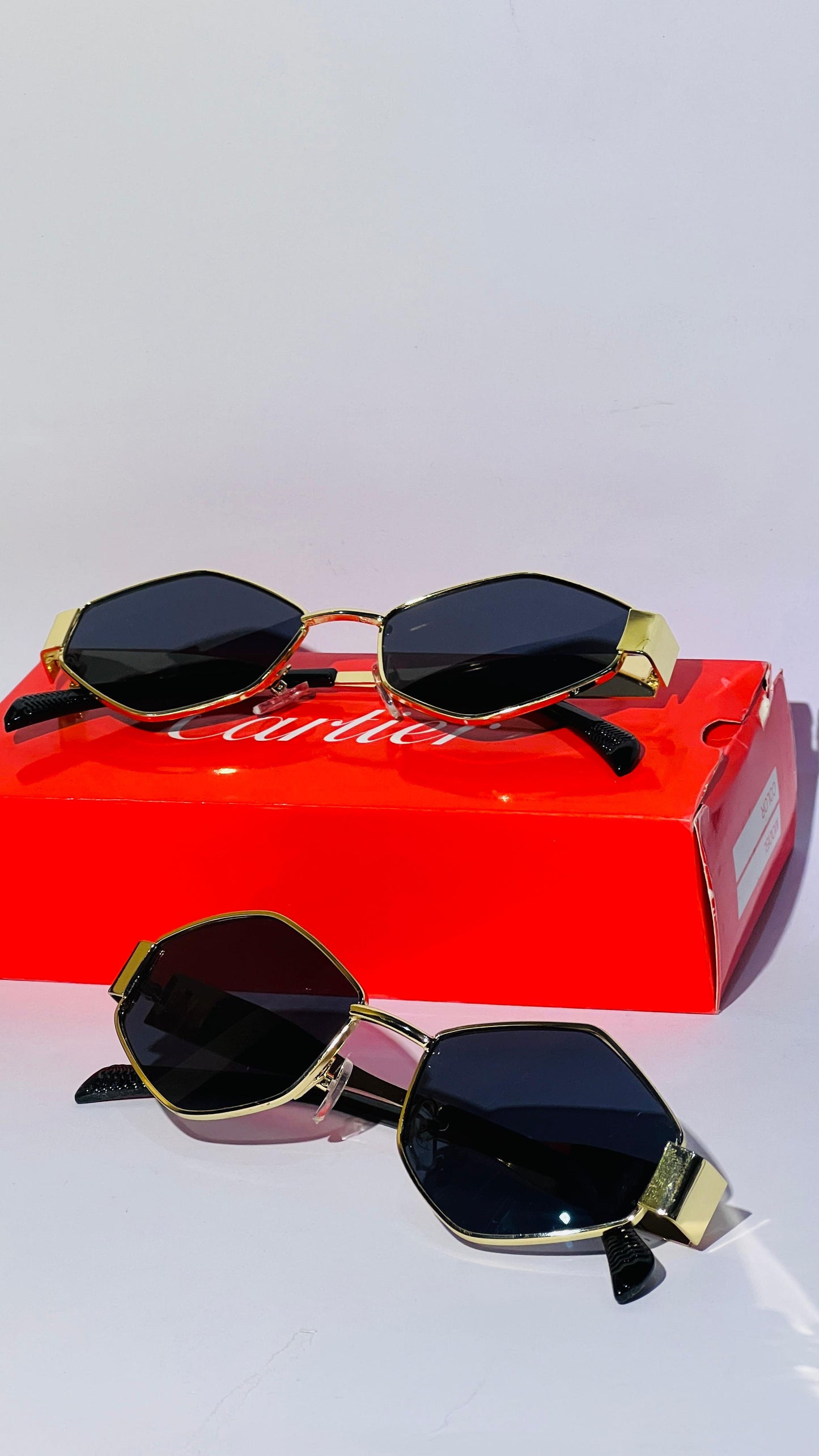 Retro Girls glasses.