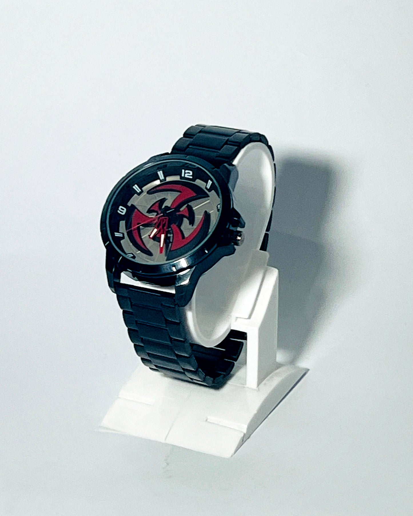Rotating Wheel Rim Watch | Man Watch