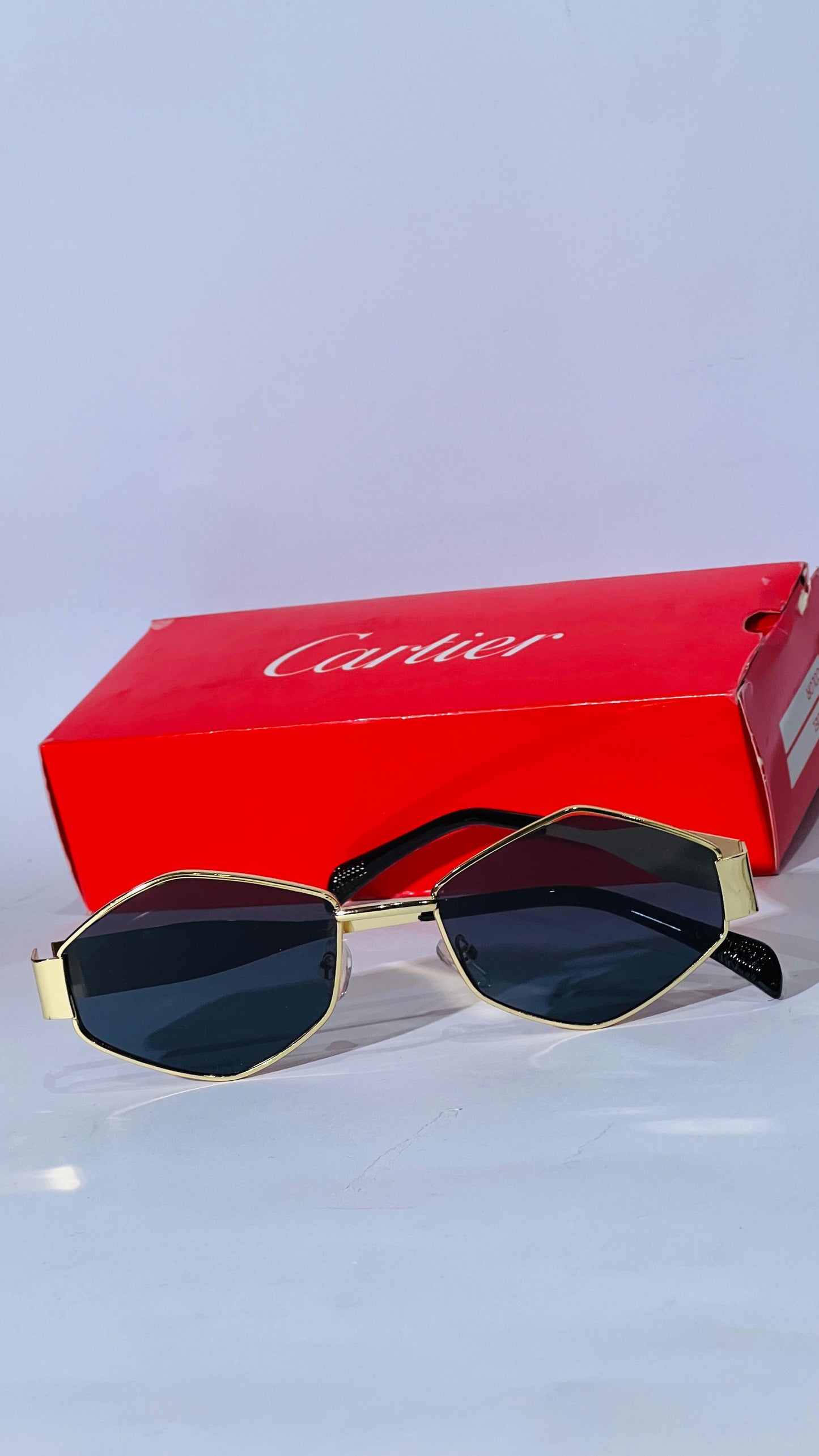 Retro Girls glasses.
