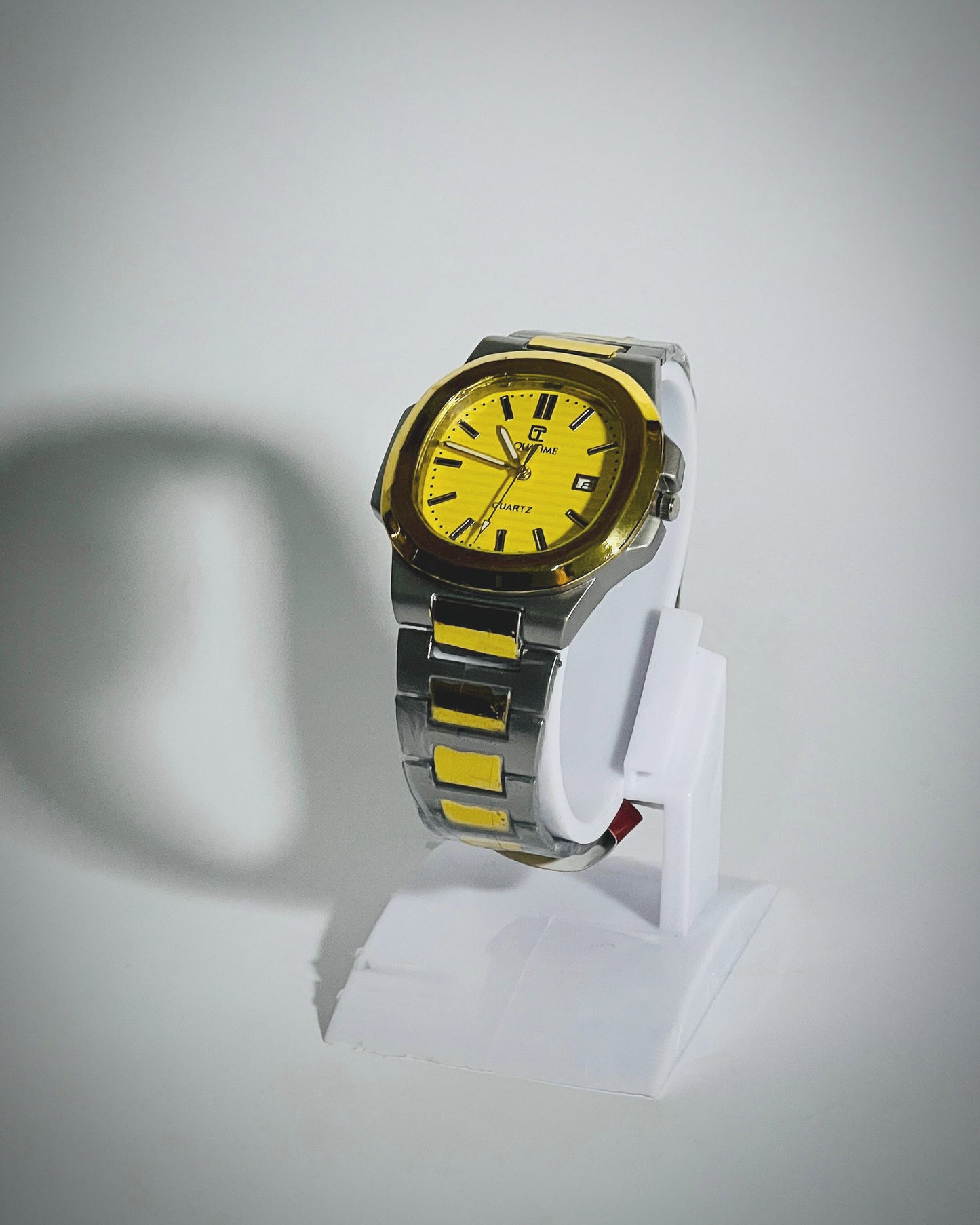 Patek philippe man watch | Gold Editon